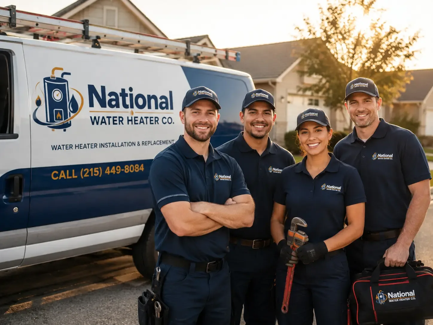 Water Heater Installation company in Harmon, IL